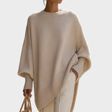 AELAH - Poncho Luxe Grande Taille