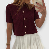 Émia – Cardigan pour femme