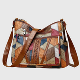 Aria - Sac à bandoulière Patchwork