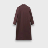 Oslaine – Manteau maximaliste