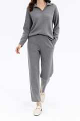 Grace | Ensemble Tricot Polo