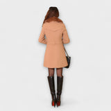 Éveliane - Manteau chaud