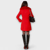 Éveliane - Manteau chaud