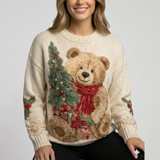 Julebjörn – Chandail Ourson d'Hiver