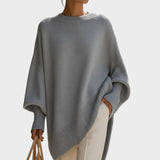 AELAH - Poncho Luxe Grande Taille