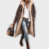 Kora - Manteau douillette