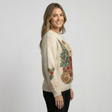 Julebjörn – Chandail Ourson d'Hiver