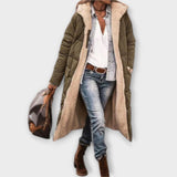 Kora - Manteau douillette