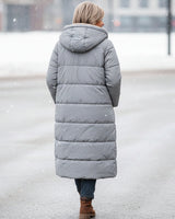 Eleanor | Manteau D'hiver en Sherpa