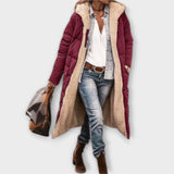 Kora - Manteau douillette