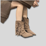 Solange - Bottes de Cowboy Western