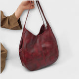 Chic - Sac en cuir rétro