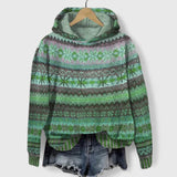 Elyvanyah - Sweatshirt Sophistiqué