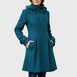 Isabella - Veste avec poches latérales