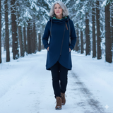 Aysha - Manteau d'hiver