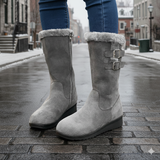 Cathy - Comfort Bottes d'Hiver
