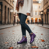 Melinda - Bottes Orthopédiques Confortables