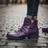 Melinda - Bottes Orthopédiques Confortables