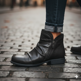 Melinda - Bottes Orthopédiques Confortables