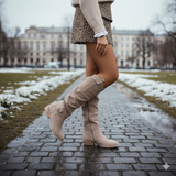 Romani Luxe - Bottes jusqu'aux genoux