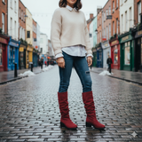 Brigitte - Femme Bottes | Édition Limitée