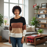 Louella – Pull Élégance Moderne