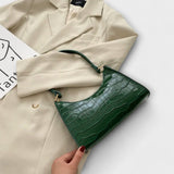 Chic - Sac en cuir lustré