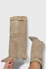 Raye - Bottes Élégantes Quotidiennes