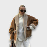 Gina – Veste chaude