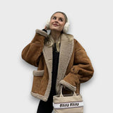 Gina – Veste chaude