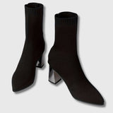 Isabella – Femme Bottines Pointues | Édition Limitée