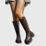 Blandine - Femme Bottes Hautes | Édition Limitée