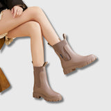 Maya – Femme Bottes de Pluie | Édition Limitée