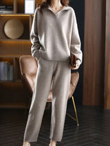 Grace | Ensemble Tricot Polo