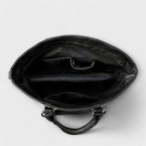 Chic - Luxe Grand Sac en Cuir