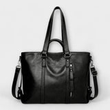 Chic - Luxe Grand Sac en Cuir
