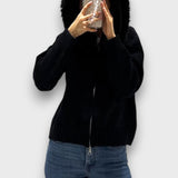 Alisanne – Veste avec zip