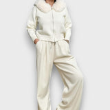 Alisanne – Veste avec zip