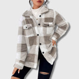 Isabella - Veste Cozy Blush