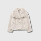 Jenna - Manteau Synthétique