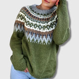 Doutzen – Pull Élégant