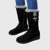 Cathy - Comfort Bottes d'Hiver