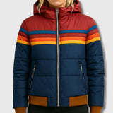 Lydia - Veste Puffer Imperméable