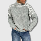 Liv - Pull en Maille Douce