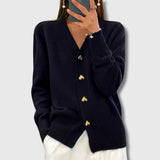 Sofia - Cardigan Élégance et Chaleur