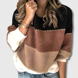 Louella – Pull Élégance Moderne