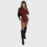 Mila - Bottes Crocodile Montantes