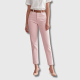 Mathilde - Femme Jeans Droits Stretch | Édition Limitée