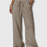 Emmanuelle - Femme Pantalon Large | Édition Limitée