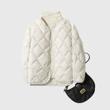 Noemi - Doudoune Légère Matelassée